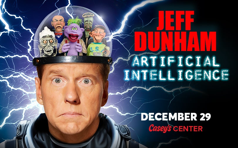 Jeff Dunham: Artificial Intelligence Tour