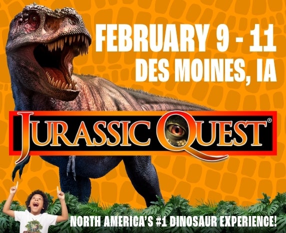Jurassic World Tour 2024  : Unforgettable Dinosaur Experience