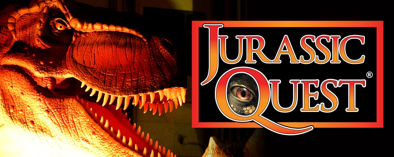 Jurassic Quest Iowa Events Center