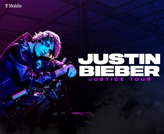 Justin Bieber Justice World Tour 2022