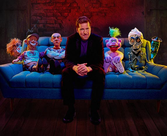 More Info for Jeff Dunham returns to Wells Fargo Arena April 1