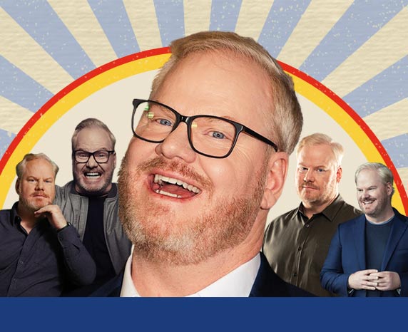 More Info for Jim Gaffigan Brings The Fun Tour to Wells Fargo Arena November 7, 2021