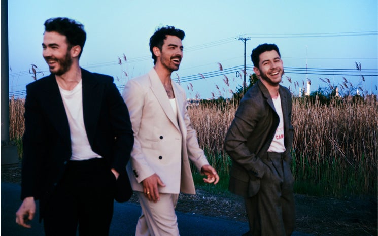 More Info for Jonas Brothers: JONAS20 Greetings From Your Hometown