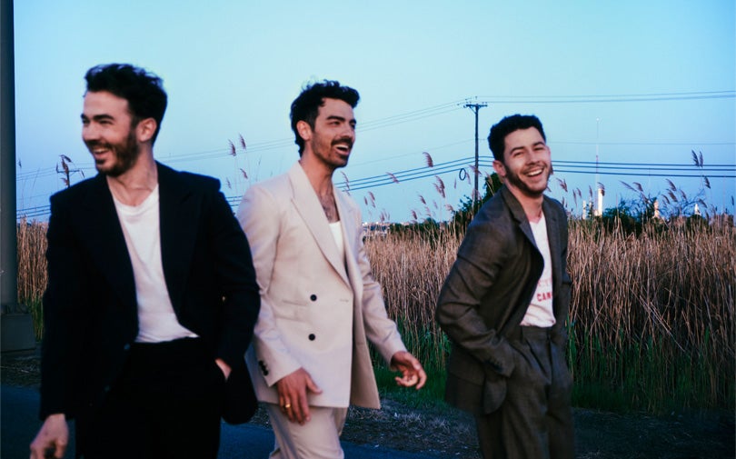 Jonas Brothers: JONAS20 Greetings From Your Hometown