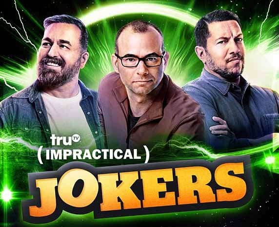 More Info for Impractical Jokers