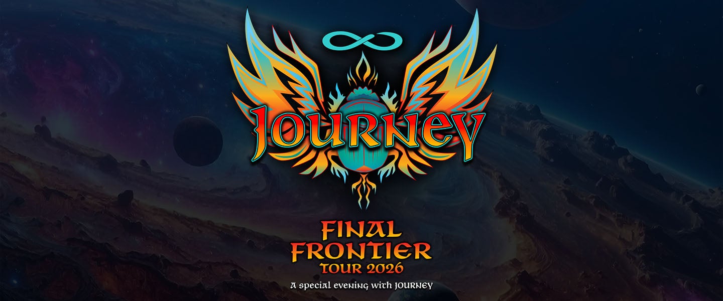 More Info for JOURNEY: FINAL FRONTIER TOUR 2026