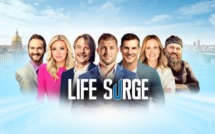 More Info for Life Surge