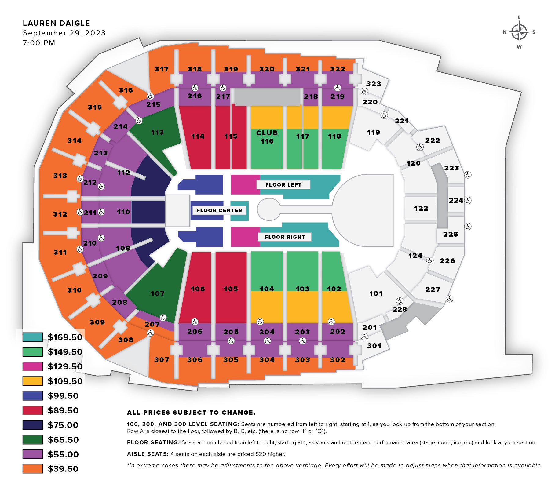 Lauren Daigle "The Kaleidoscope Tour" Iowa Events Center