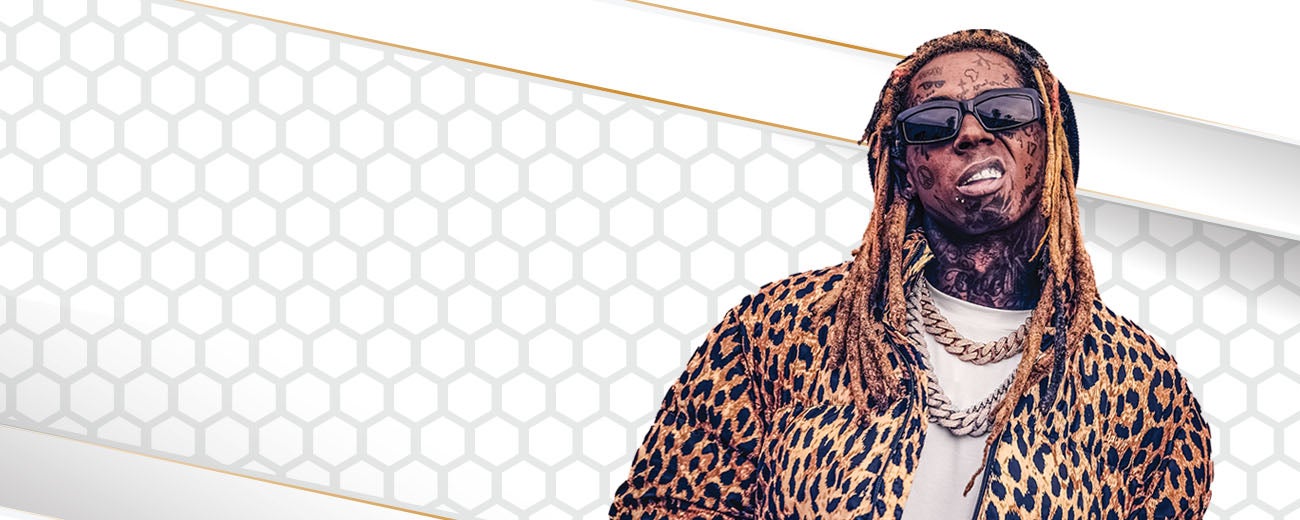 Lil Wayne LIVE IN CONCERT Iowa Events Center
