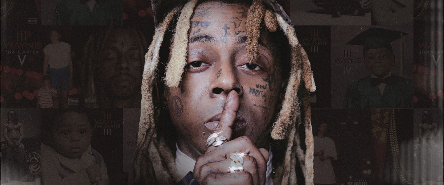 More Info for Lil Wayne