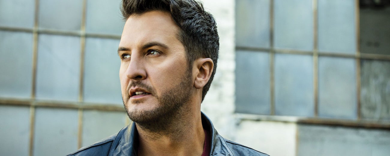Luke Bryan - CANCELLED