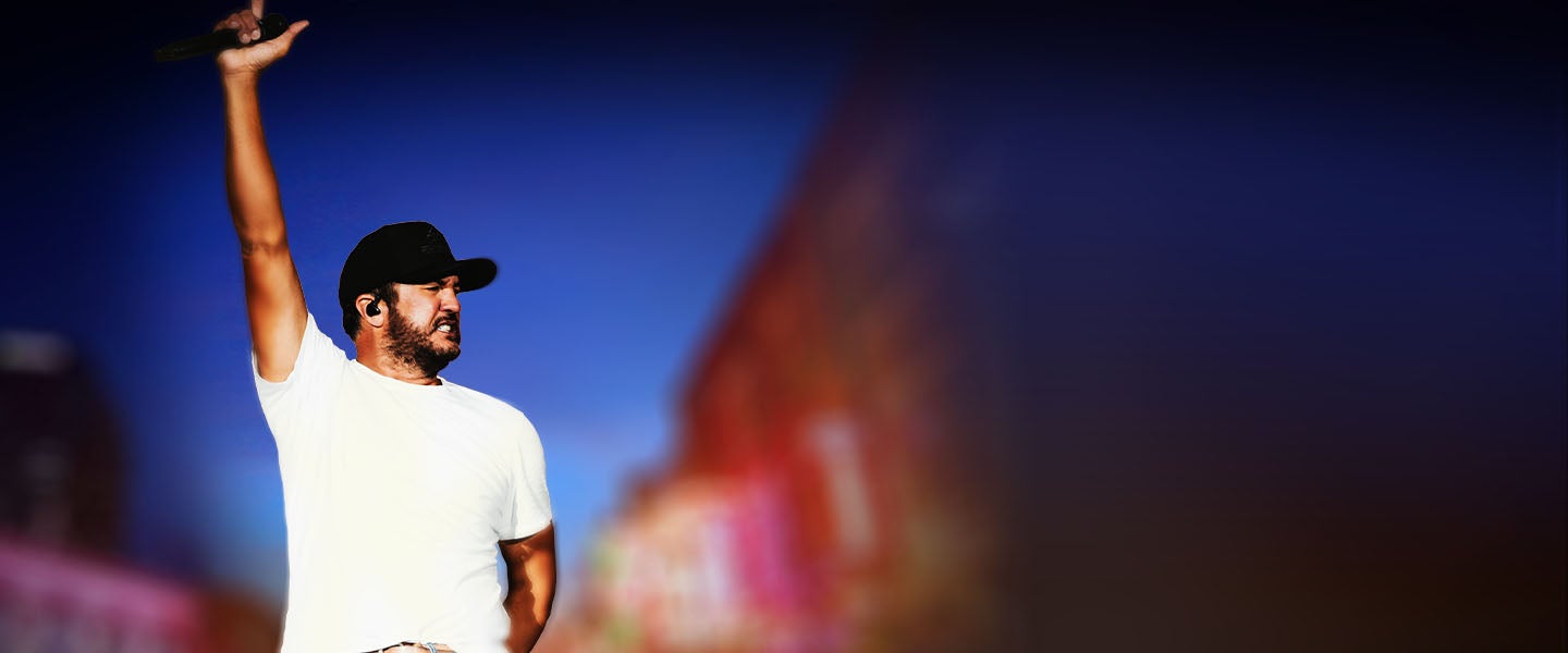 More Info for Luke Bryan Word On The Street Tour