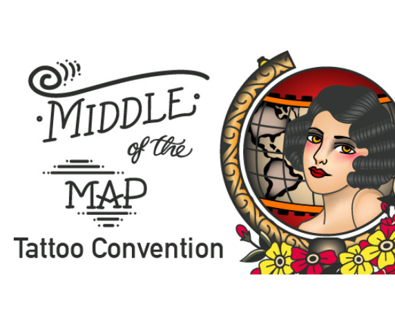 More Info for Middle of the Map Tattoo Convention