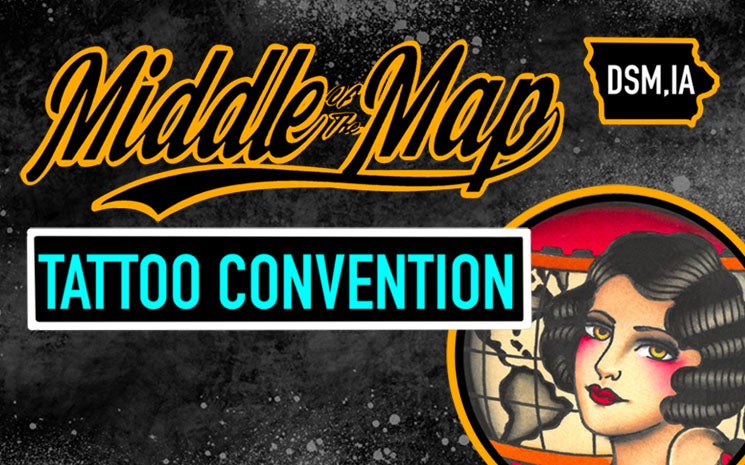 More Info for IT'S TIME TO GET YOUR INK ON IOWA