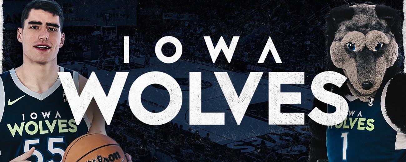 Iowa Wolves vs. Rio Grande Valley Vipers