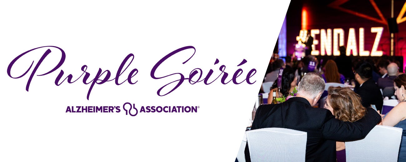 Purple Soirée