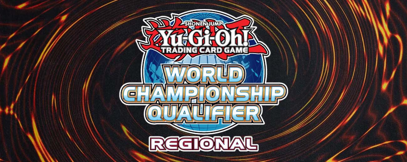 Yu-Gi-Oh! Regional Qualifier