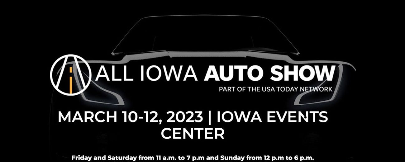 All Iowa Auto Show Iowa Events Center