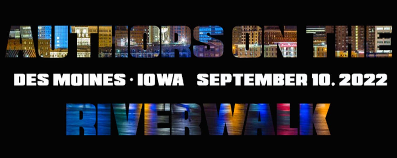 Authors on the Riverwalk
