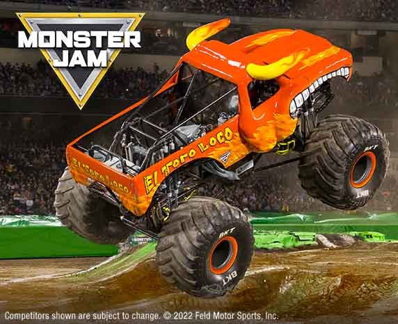 More Info for Monster Jam