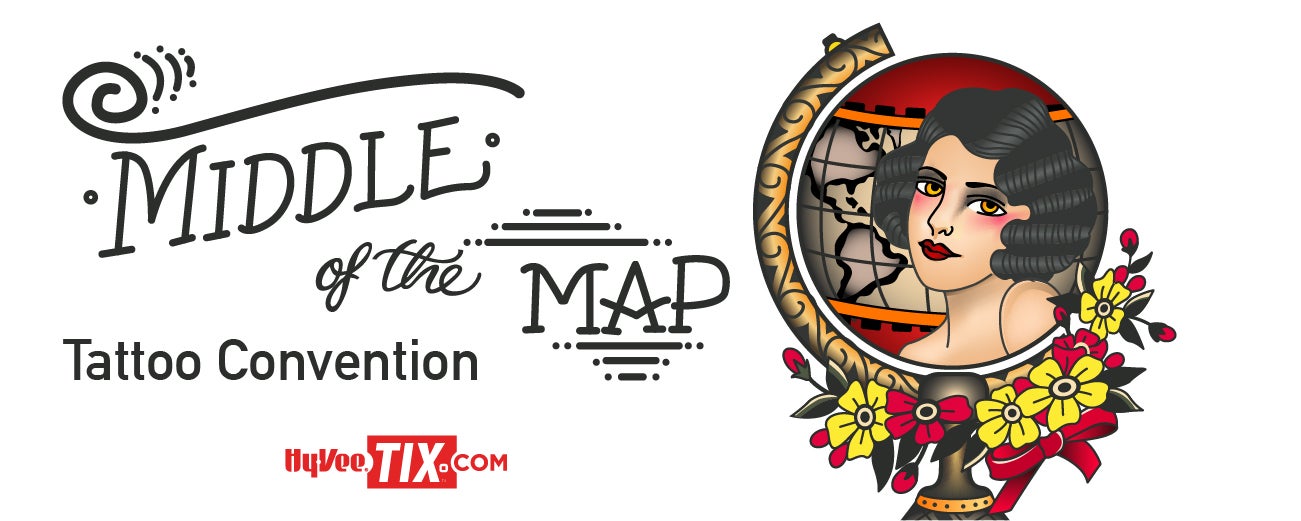 Middle of the Map Tattoo Convention