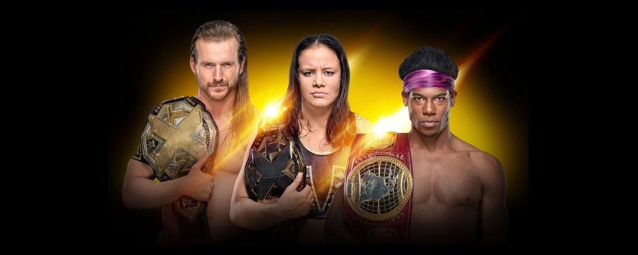 WWE Presents NXT Live!