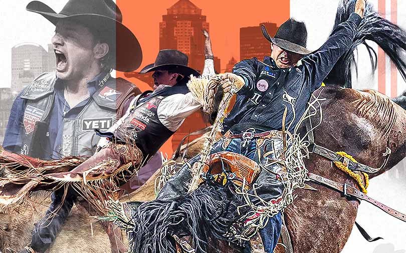 Cinch World's Toughest Rodeo