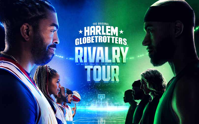 Harlem Globetrotters Rivalry Tour