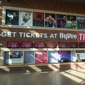 Ticketing Tile