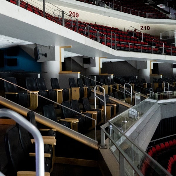 Luxury Suites