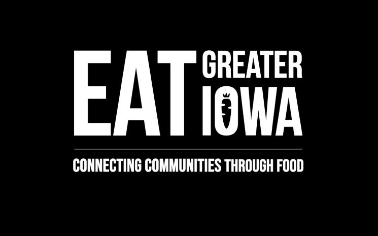Eat Greater Iowa Logo