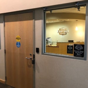 Iowa Events Center Main Office