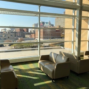 EMC Expo Center Quiet Area