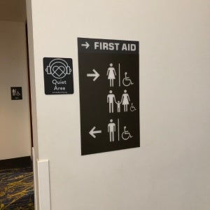 CCCC Quiet Area