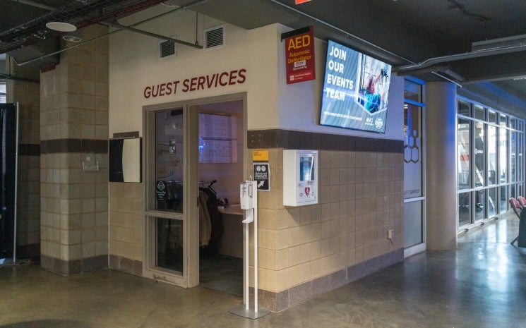 Guest Services