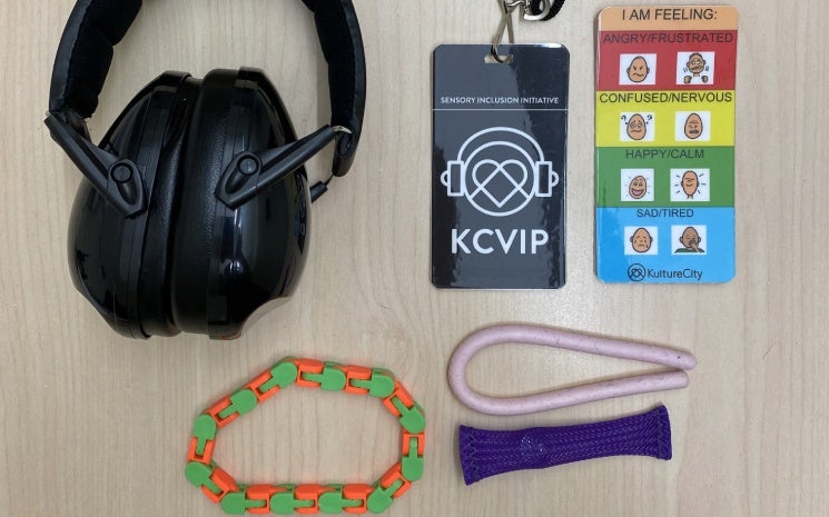 Sensory Bags