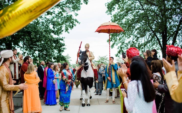Outdoor Weddings