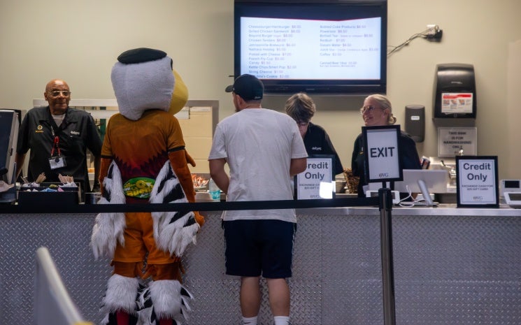 Concessions Spotlight