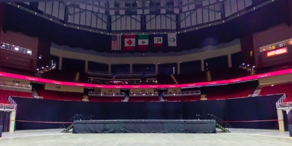 Arena 360 Tour Tile