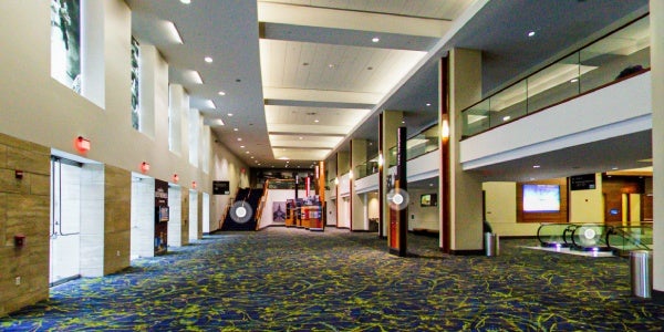 Convention Center 360 Tour Tile