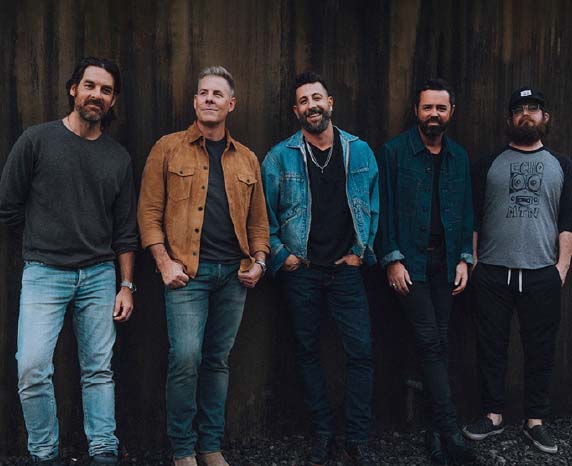 More Info for Old Dominion "No Bad Vibes Tour"
