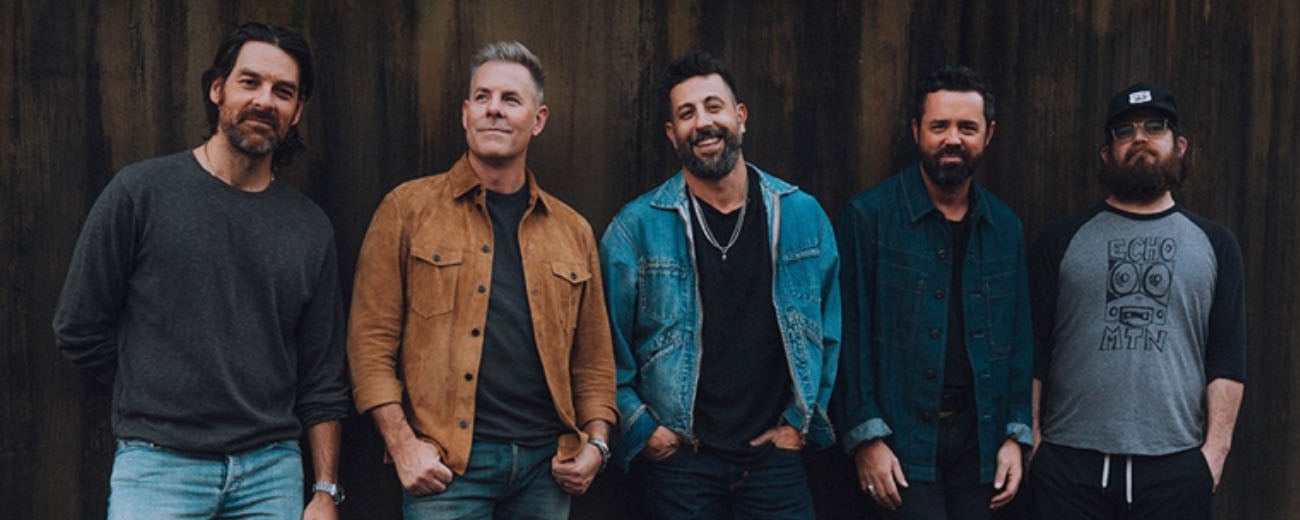 Old Dominion "No Bad Vibes Tour"