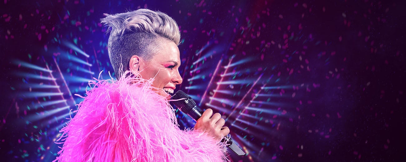 P!NK LIVE 2024