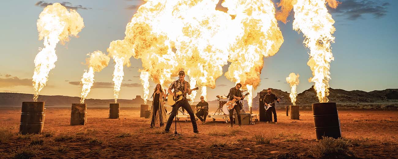 NASH FM 97.3 Presents: Parker McCollum - Burn It Down Tour