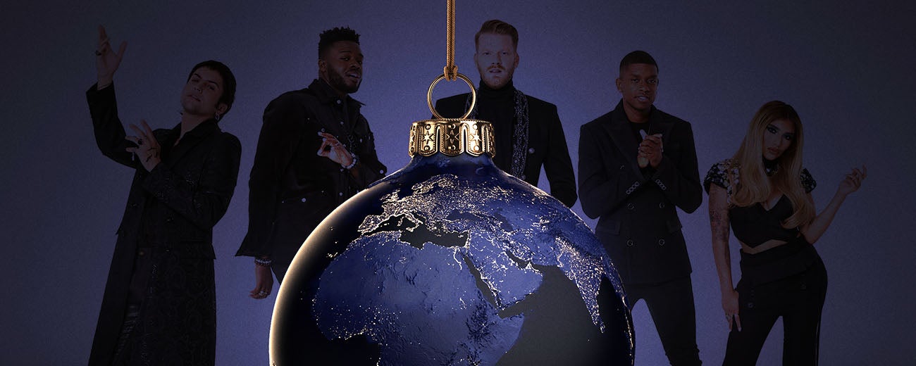 Pentatonix: A Christmas Spectacular