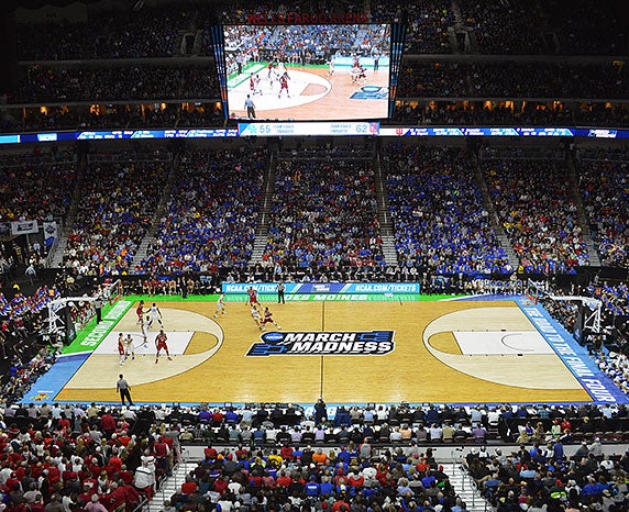 Seating Charts  Iowa Events Center