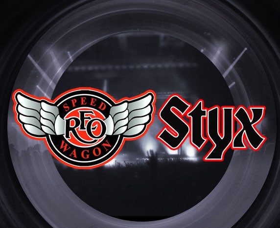 More Info for R.E.O. Speedwagon & Styx