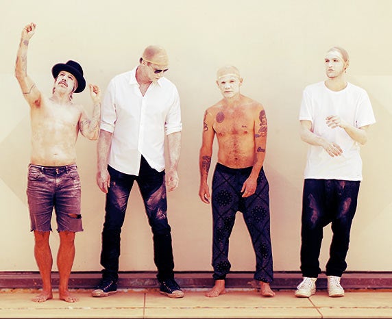 More Info for Red Hot Chili Peppers Announce May 23 concert at Wells Fargo Arena