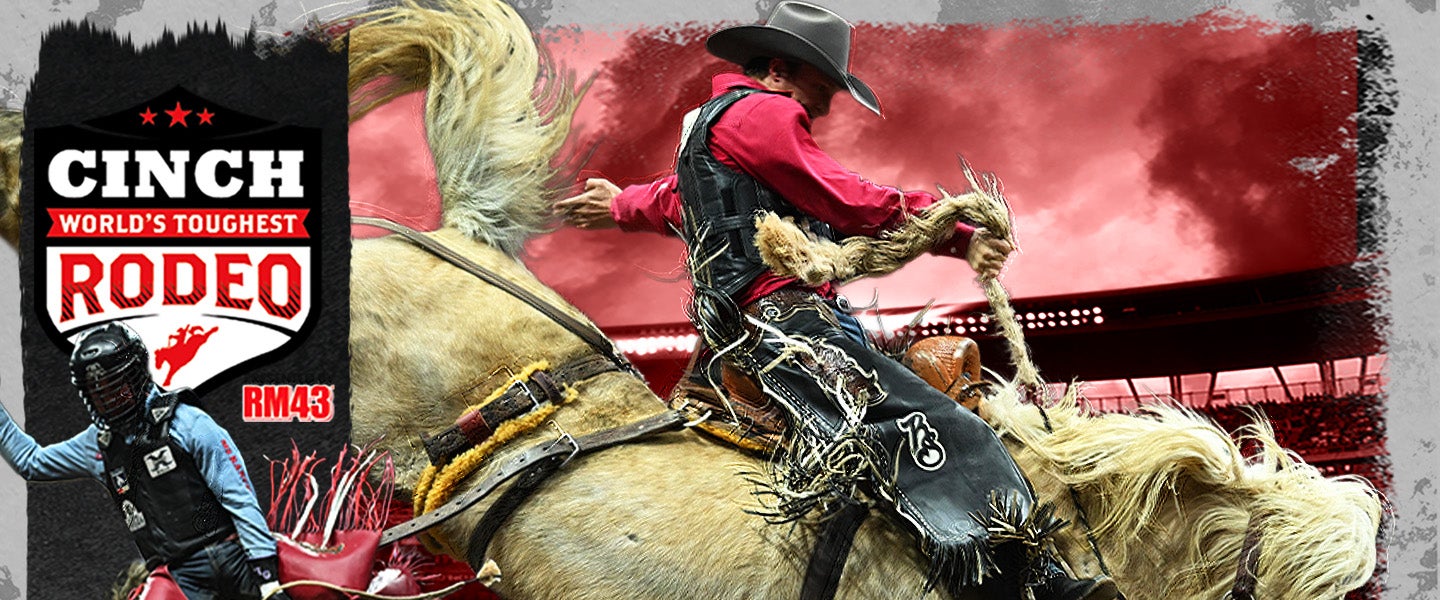 More Info for Cinch World's Toughest Rodeo