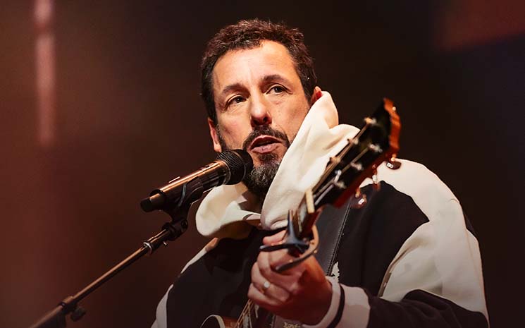More Info for Adam Sandler: You're My Best Friend Tour